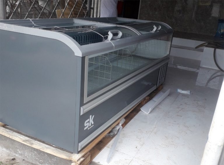 Tủ đông Sumikura SKIF-150.TS mặt kính 500L