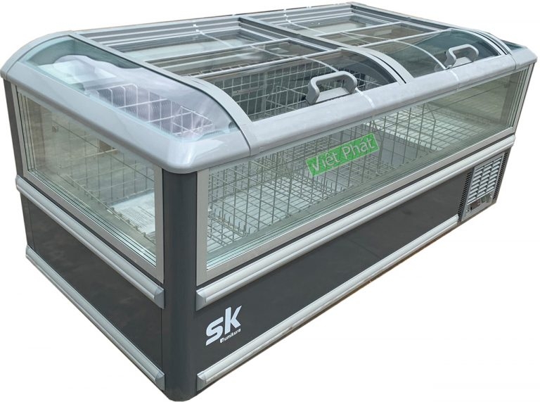 Tủ đông Sumikura SKIF-185.TSD mặt kính 650L