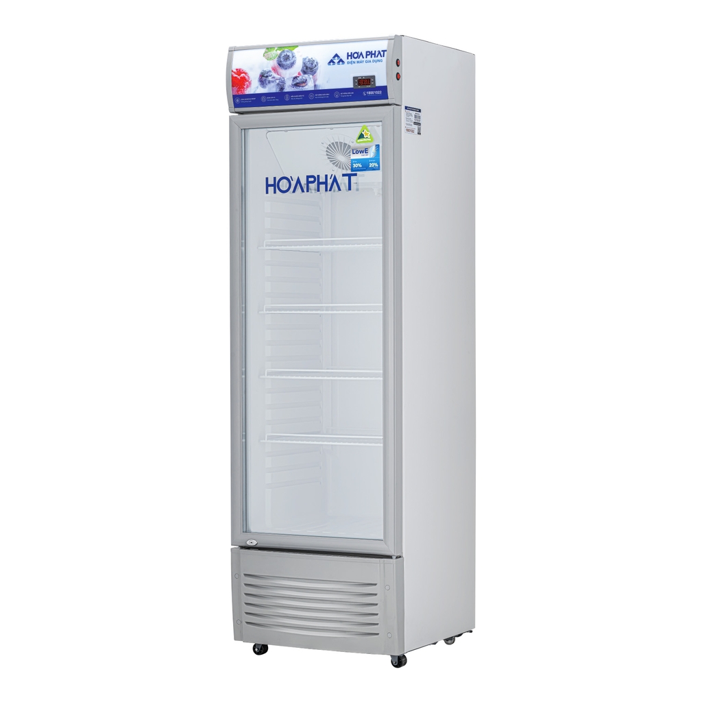 Tủ mát Hòa Phát 1 cánh HSR D6242 600 lít chống đông tuyết