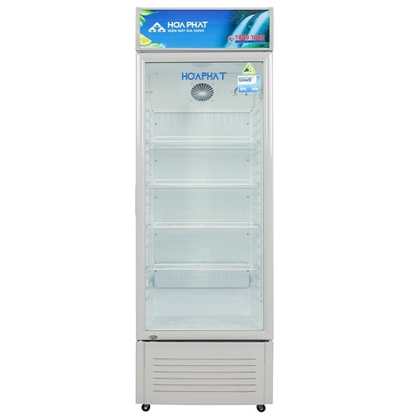 Tủ mát Hòa Phát HSR S6280 700L Dàn Nhôm