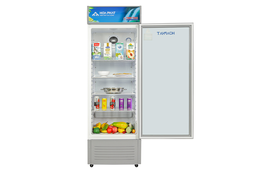 Tủ mát Hòa Phát HSR S6280 700L Dàn Nhôm