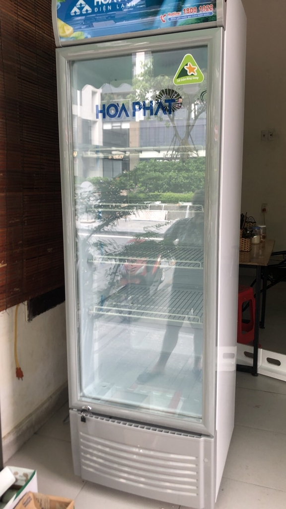 Tủ mát làm lạnh tối ưu