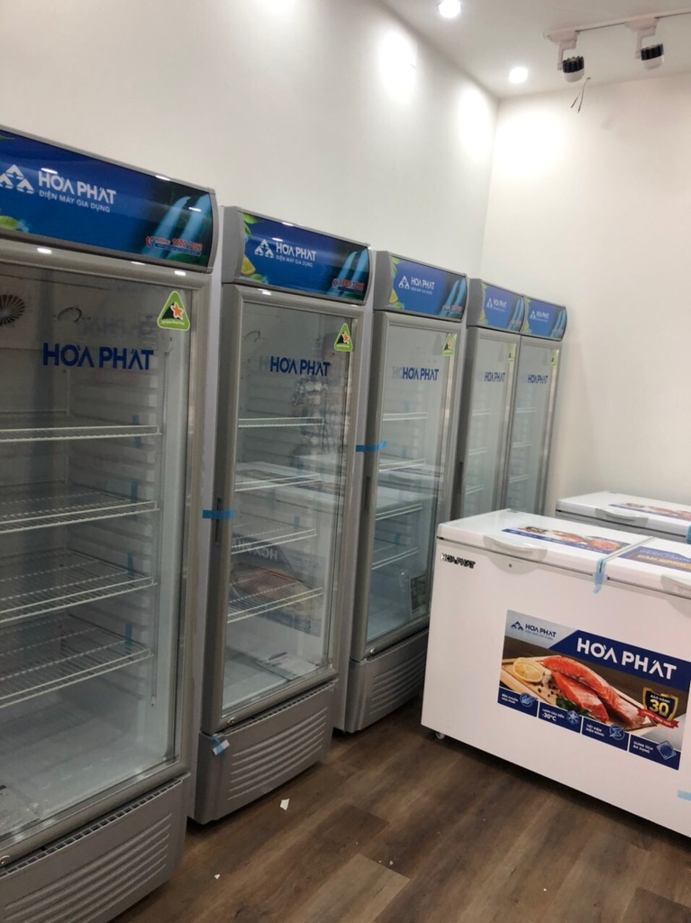 Tủ mát làm lạnh tối ưu