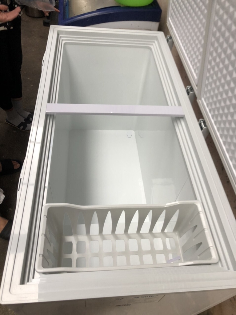 Tủ đông Hòa Phát 1 ngăn 1 chế độ đông HPF AD6352 600L (lòng sử dụng trong 352L)