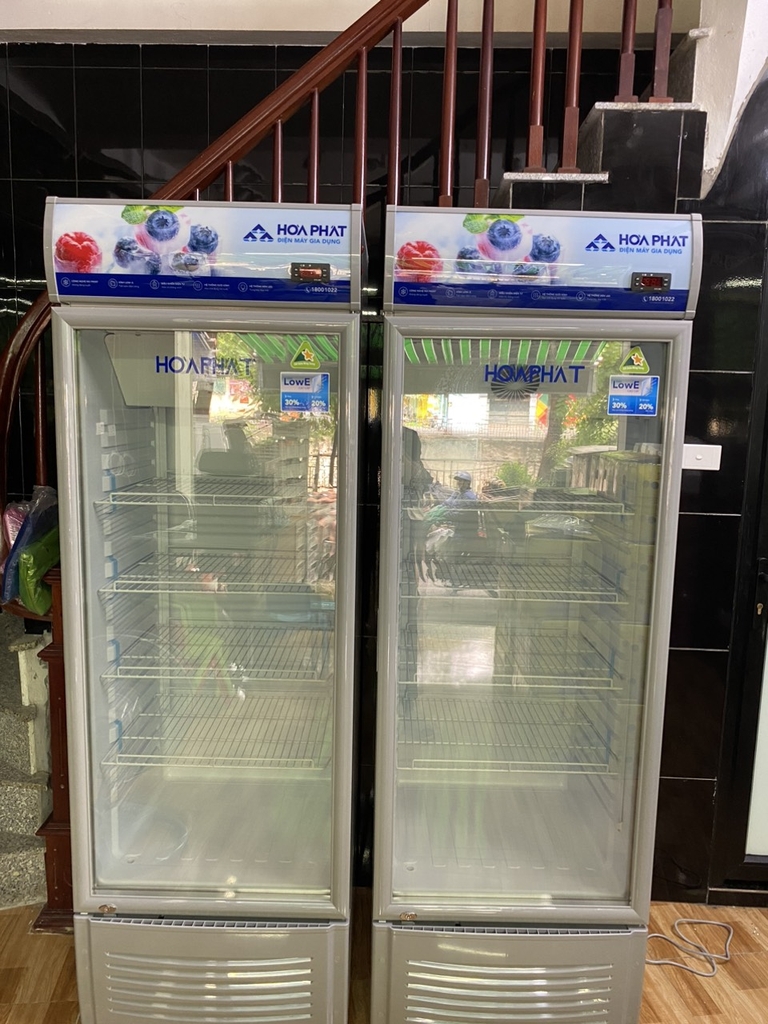 3 MẪU TỦ MÁT 1 cánh dàn đồng, chống tuyết, hiển thị nhiệt độ giá rẻ