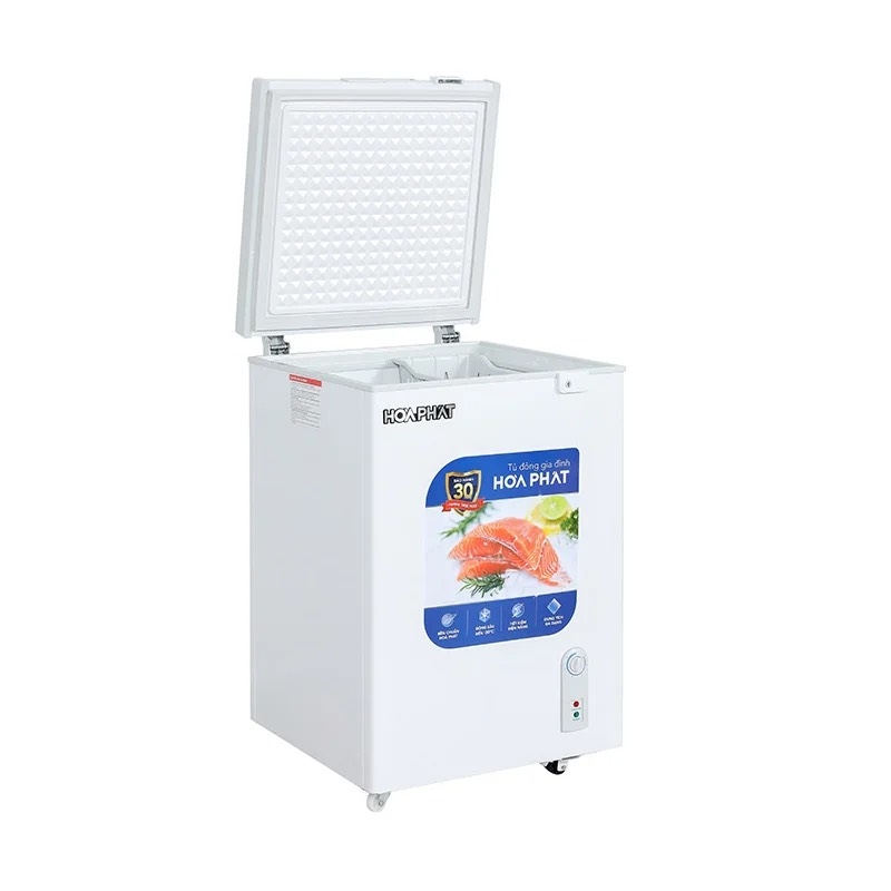 Tủ đông mini Hòa Phát 107 Lít HPF AN6107