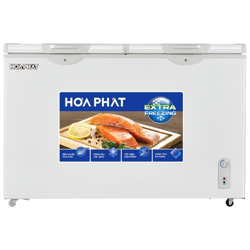 Tủ đông Hòa Phát 245 Lít HPF BN6245 / HCF 606S2N2