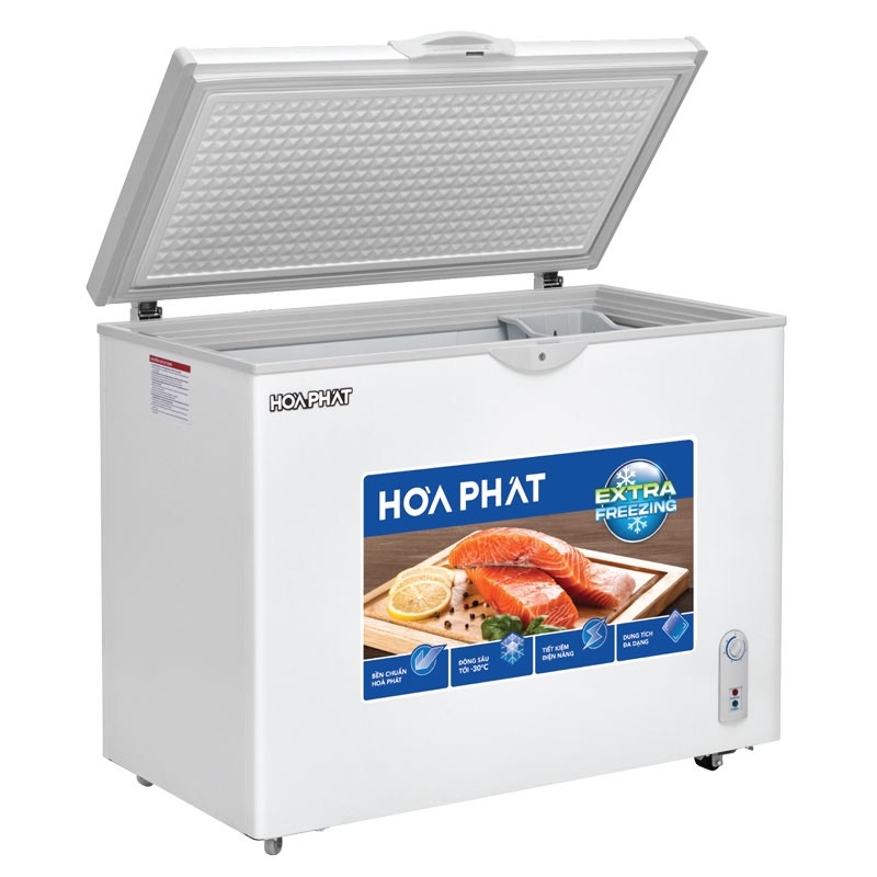 Tủ Đông Hòa Phát 252 Lít HPF AD6252 / HCF 516S1Đ1