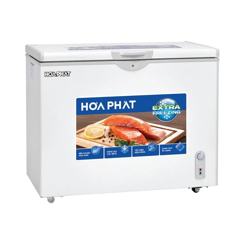 Tủ Đông Hòa Phát 252 Lít HPF AD6252 / HCF 516S1Đ1