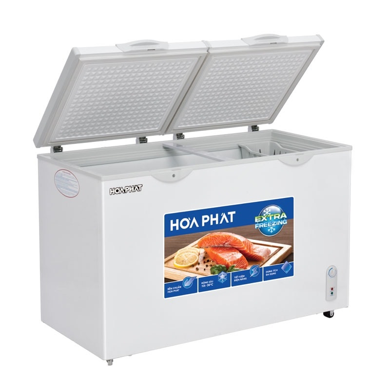 Tủ đông Hòa Phát 245 Lít HPF BD6245 / HCF 606S2Đ2