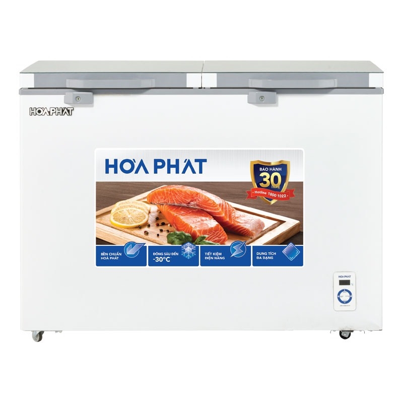 Tủ đông Hòa Phát 352 Lít HPF AD6352.T1
