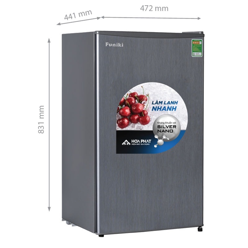 Tủ Lạnh mini Funiki 90 Lít FR-91CD