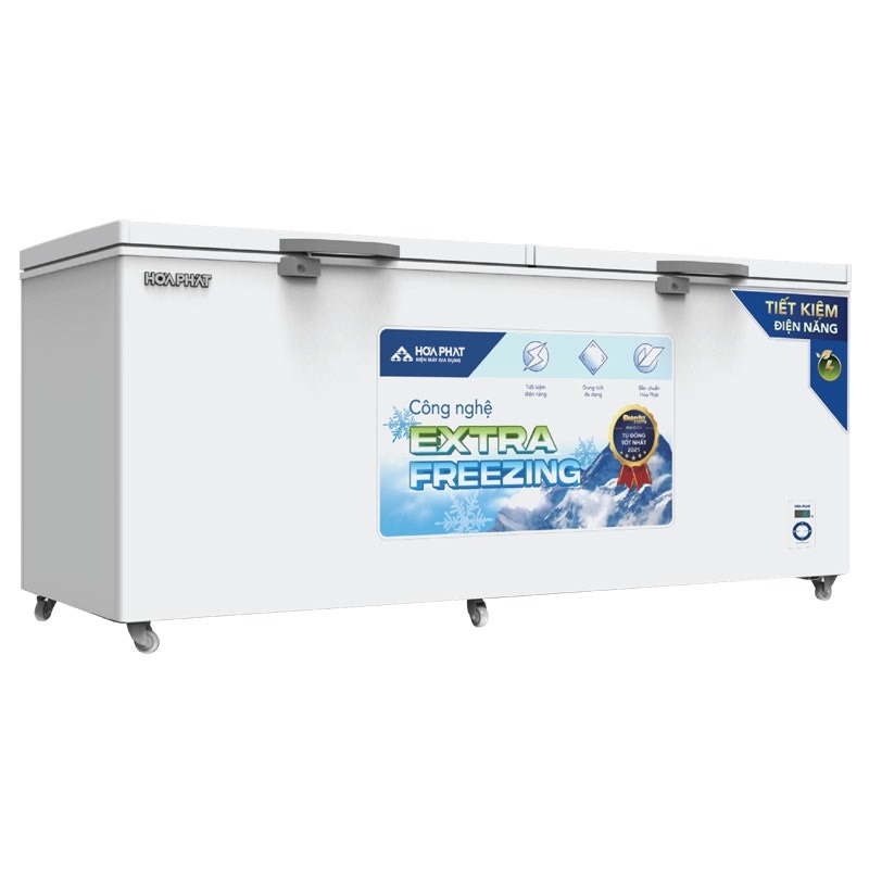 Tủ đông Hòa Phát 783 Lít HPF AD6783