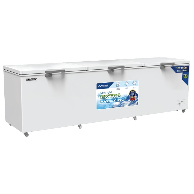 Tủ đông Hòa Phát 1190 Lít HPF AD61190