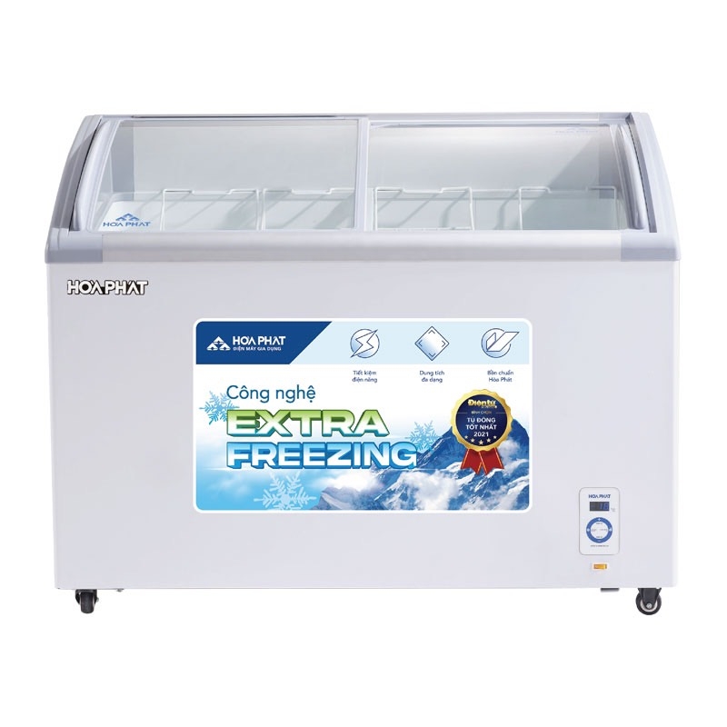 Tủ đông Hòa Phát 280 Lít HSF AD6280.C1