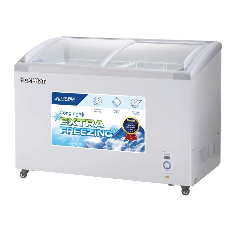 Tủ đông Hòa Phát 280 Lít HSF AD6280.C1