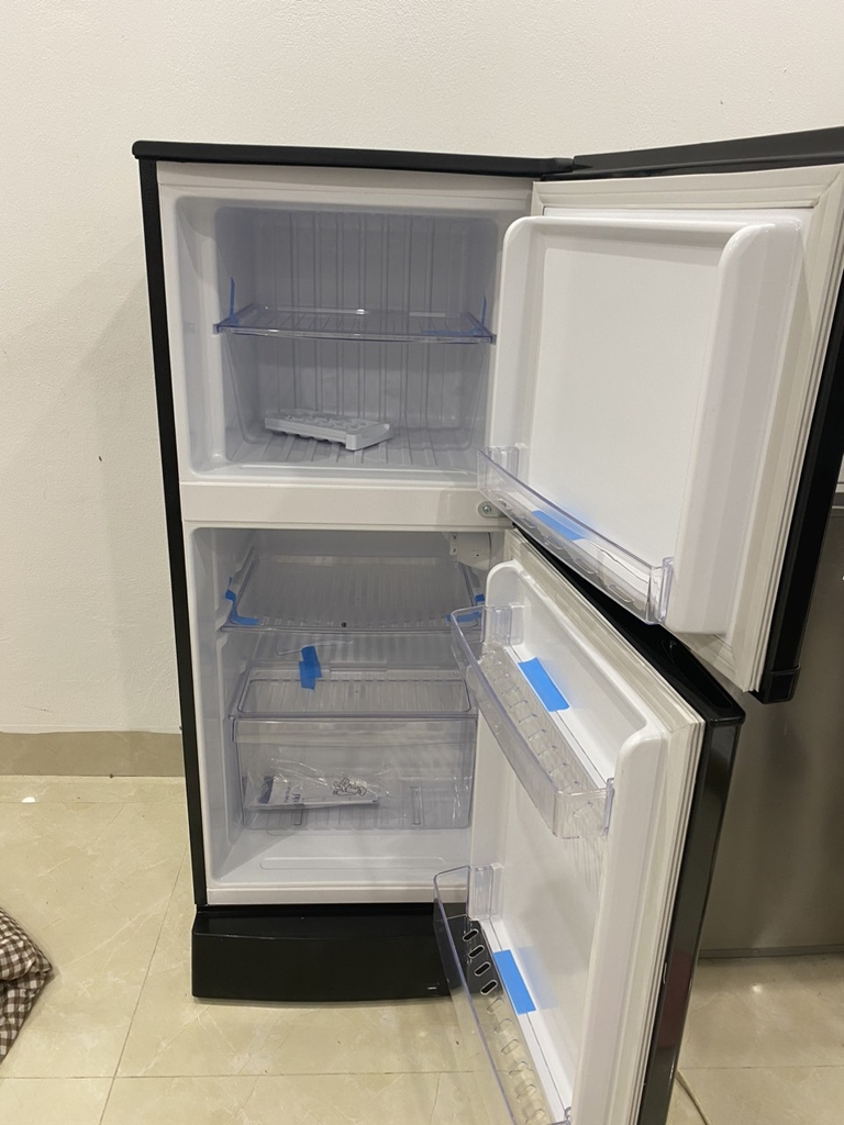 Tủ lạnh funiki 135CD.1 130L Làm lạnh trực tiếp