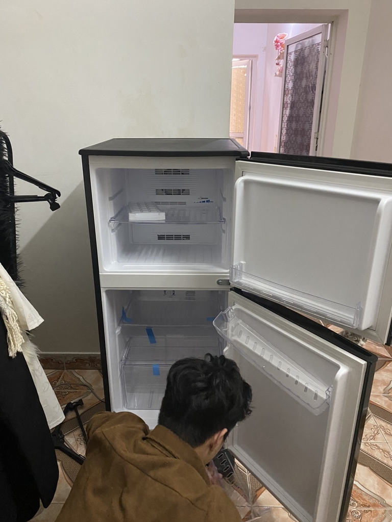 Tủ lạnh Funiki 120 lít FR-125CI.1 Làm lạnh gián tiếp , chống tuyết 2024