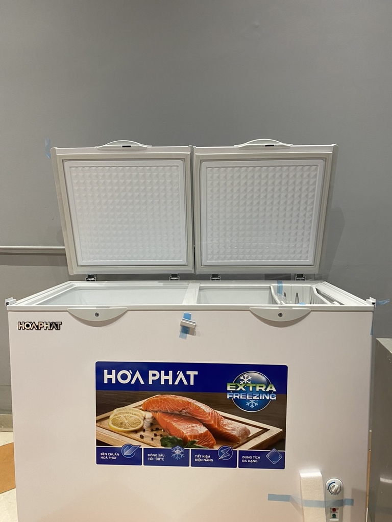 Tủ đông Hòa Phát HPF BD6330 330 lít