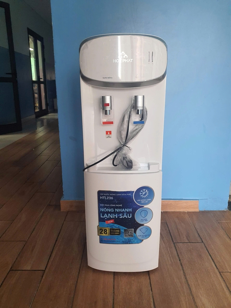 Cây nước nóng lạnh úp bình Hòa Phát HTL236