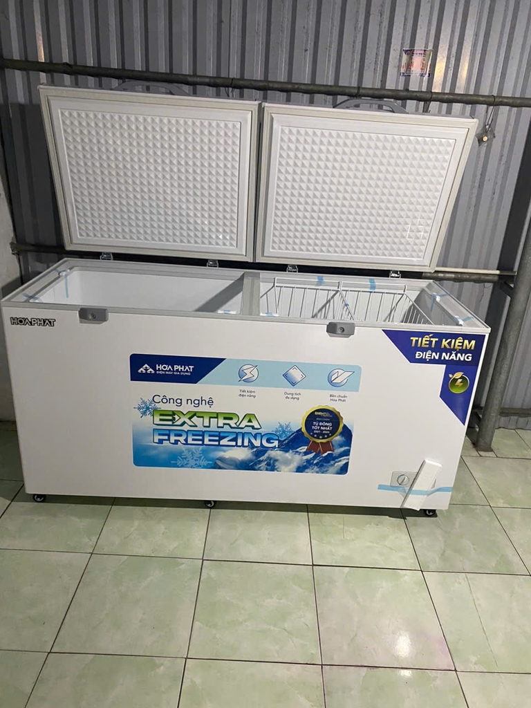 Giao tủ đông HPF AD6544 tại NH Cây Cau A13-14 Phố Núi Trúc KĐT Ecoprak- Gia Lâm- Hà Nội