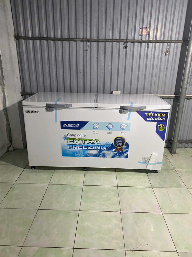 Giao tủ đông HPF AD6544 tại NH Cây Cau A13-14 Phố Núi Trúc KĐT Ecoprak- Gia Lâm- Hà Nội