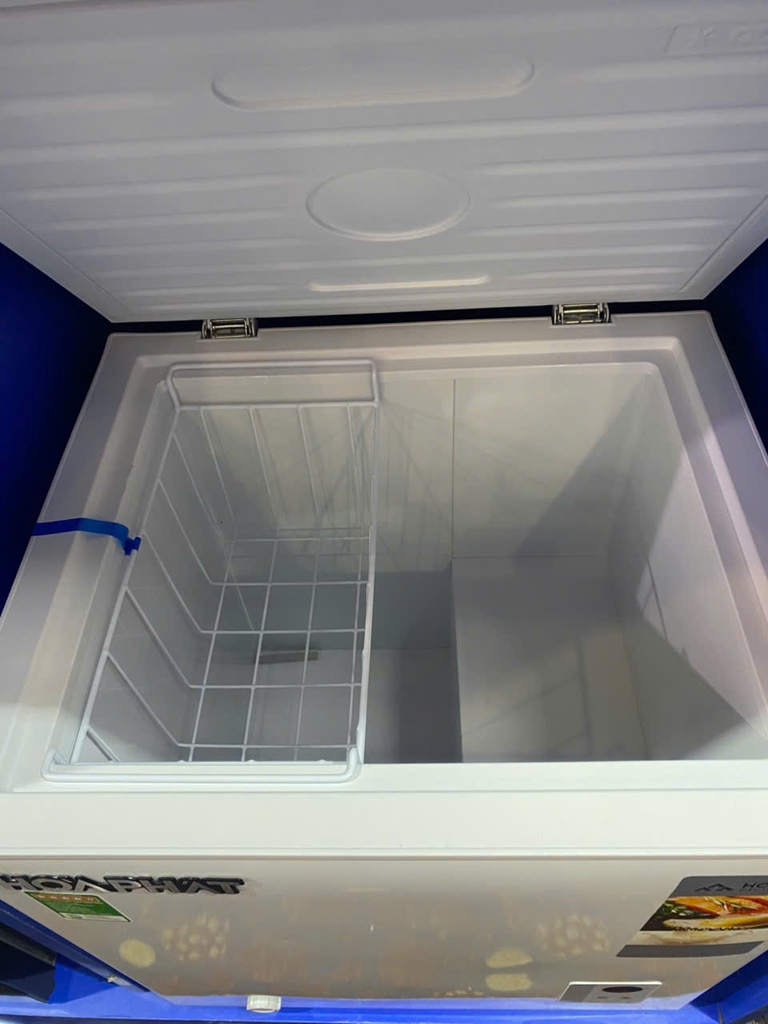 Tủ đông mini 66l siêu gọn