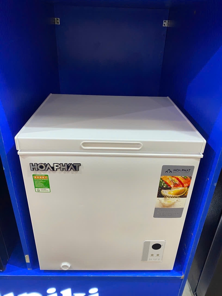 Tủ đông mini Hòa Phát HPF AN666 66 lít