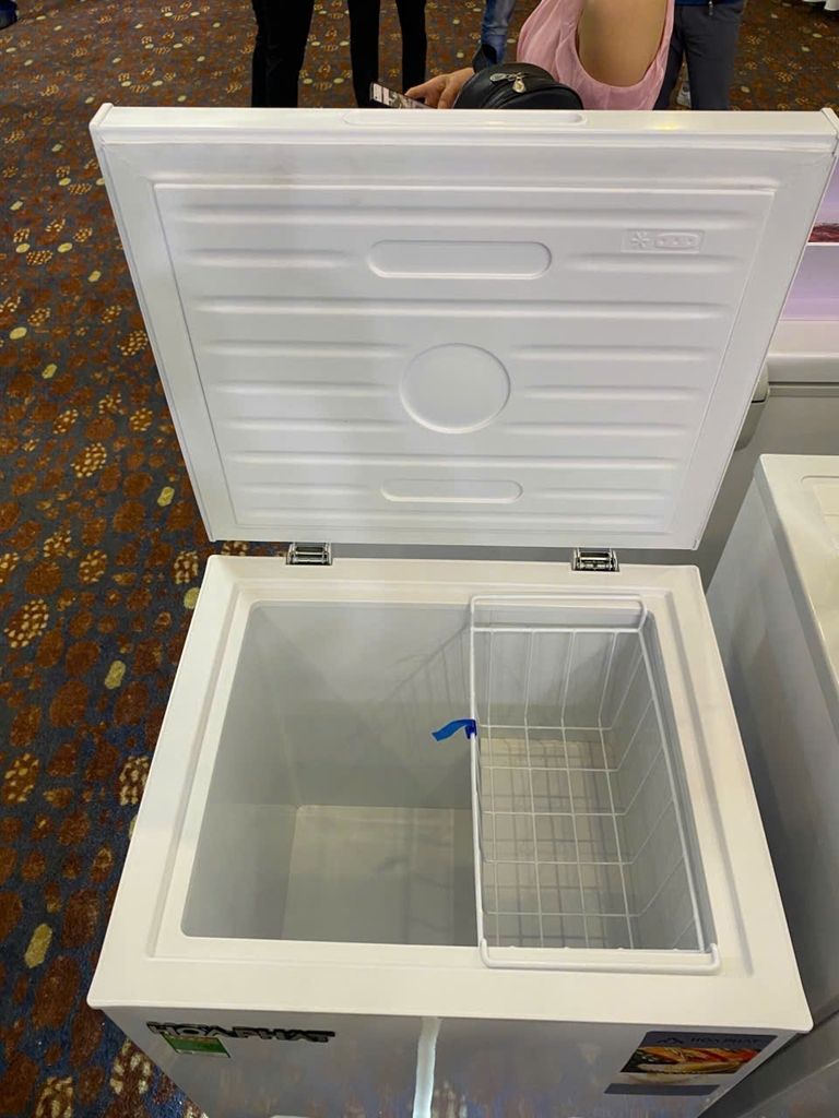 Tủ đông mini 66l siêu gọn