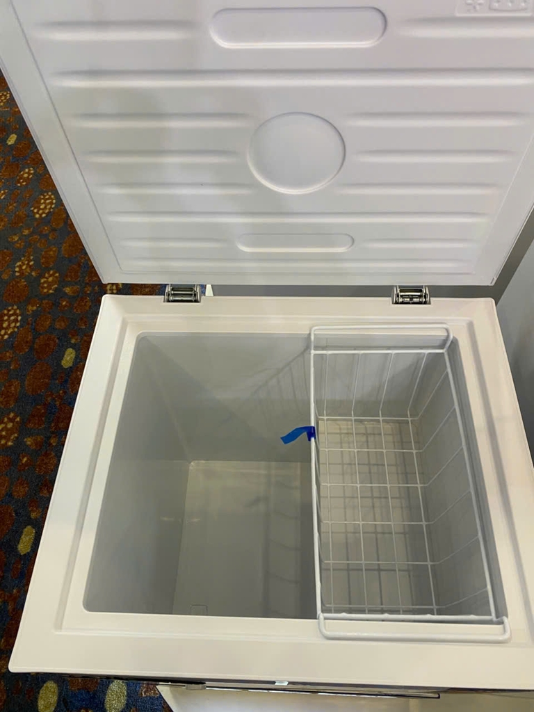 Tủ đông mini 66l siêu gọn