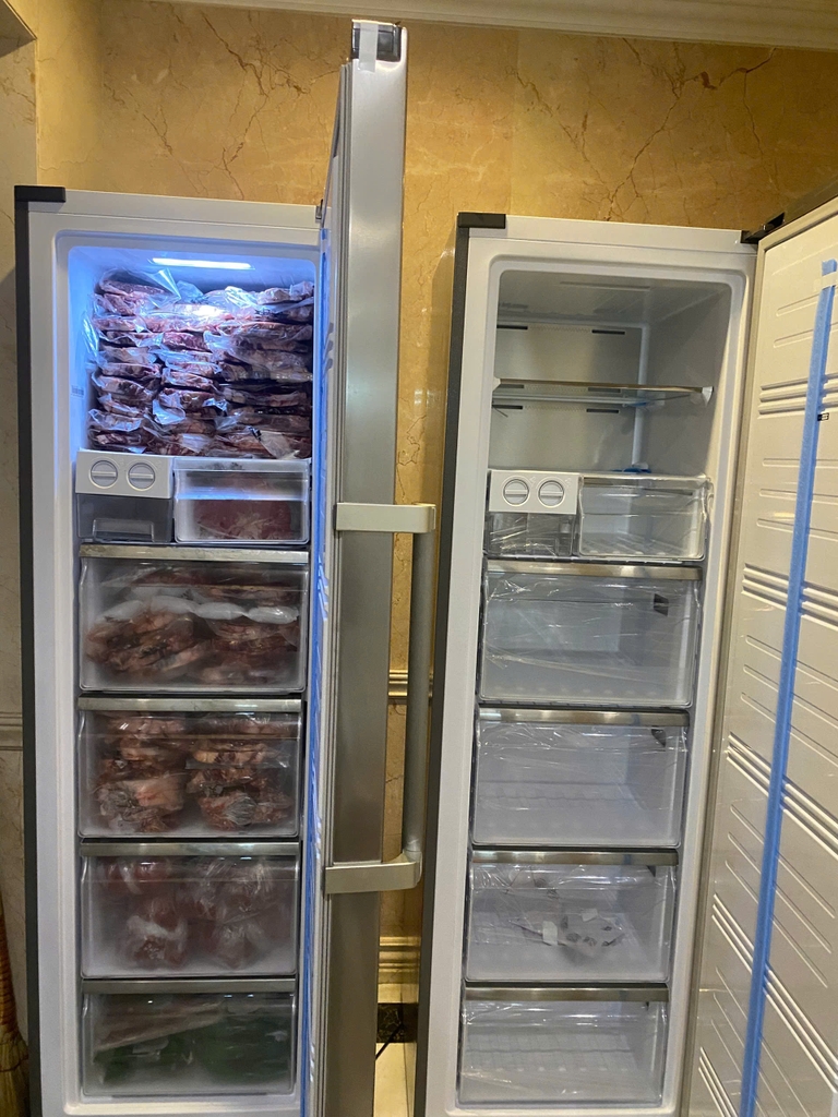 Tủ đông đứng SK Sumikura 350 lít Inverter - KHÔNG ĐÓNG TUYẾT