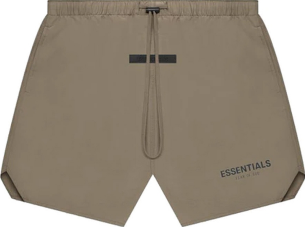 Fog essentials nylon shorts on sale