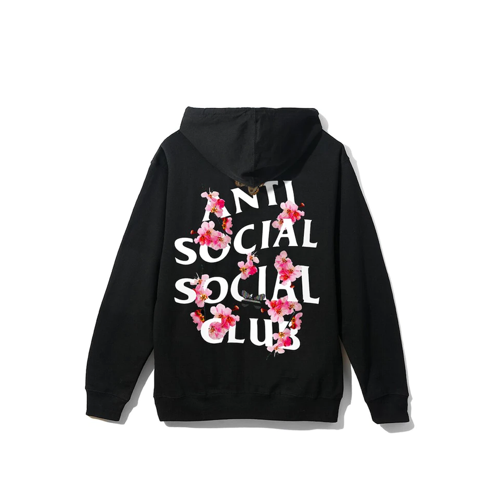 Assc Kkoch Hoodie Black - Shibuya Town