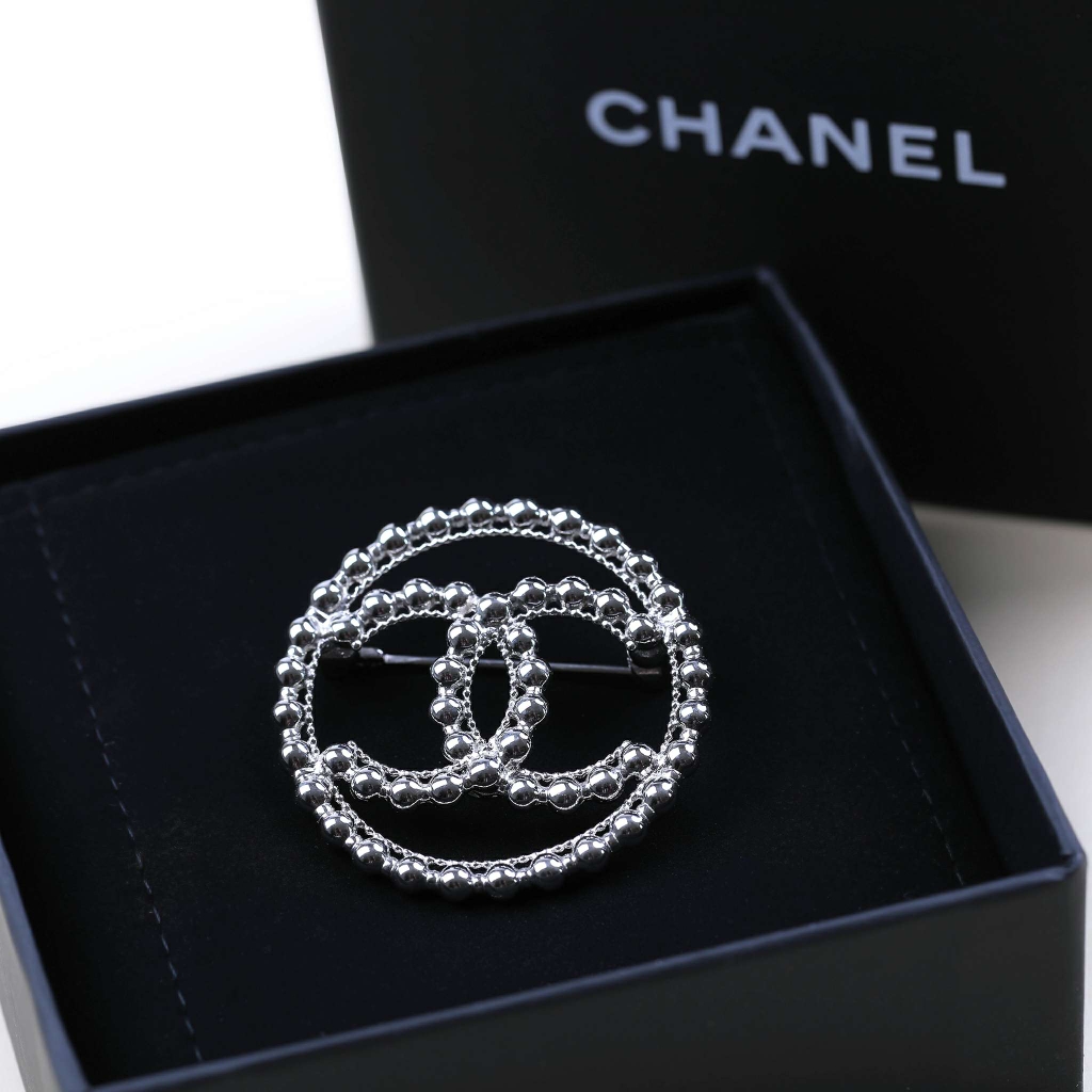 Chanel logo art  price shown is for a digital  Depop