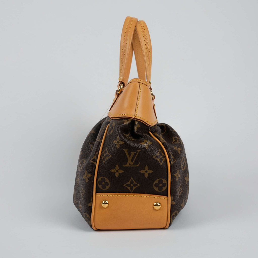 Túi xách Louis Vuitton monogram lock
