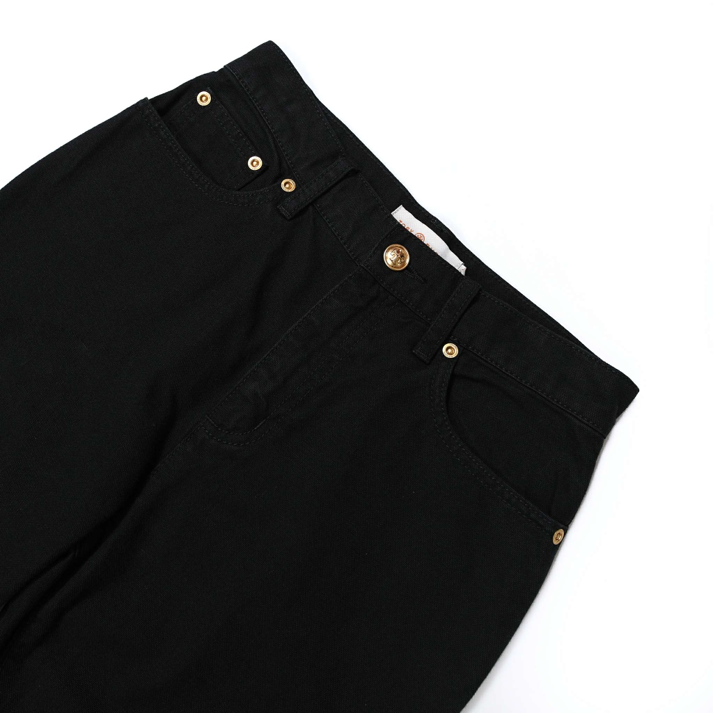 Quần jeans đen Tory Burch boot cut denim - size 26 | Én shop hàng hiệu Quần jeans đen Tory Burch boot cut denim - size 26 | Én shop hàng hiệu