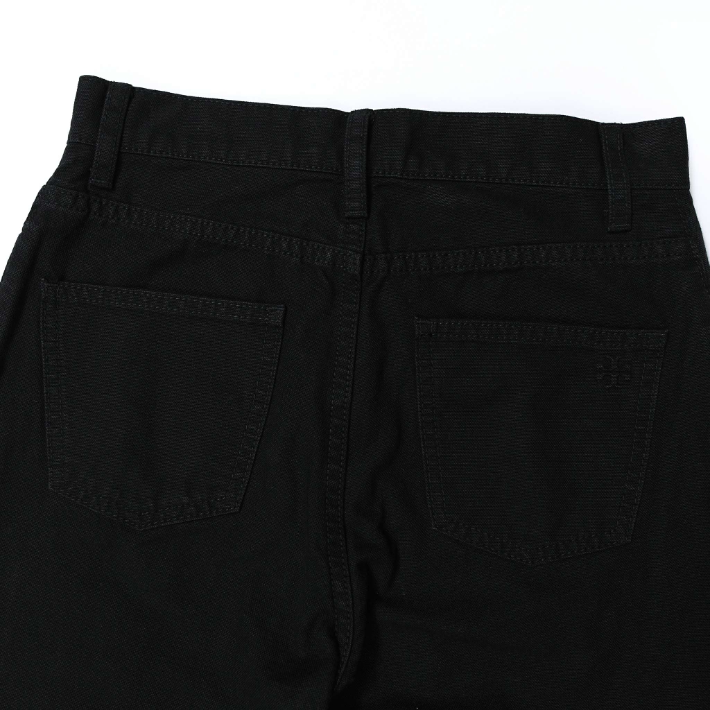Quần jeans đen Tory Burch boot cut denim - size 26 | Én shop hàng hiệu