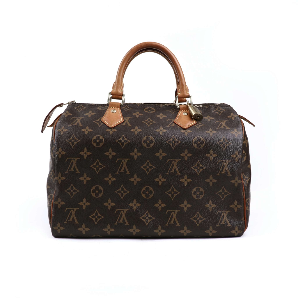 Túi Speedy Bandoulière 30 Monogram Túi LOUIS VUITTON #2 Túi Speedy Bandoulière 30 Monogram Túi LOUIS VUITTON