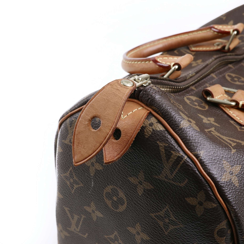 Túi xách Louis Vuitton Speedy 30 monogram mất chìa khóa Én shop hàng hiệu #33 Túi xách Louis Vuitton Speedy 30 monogram mất chìa khóa Én shop hàng hiệu