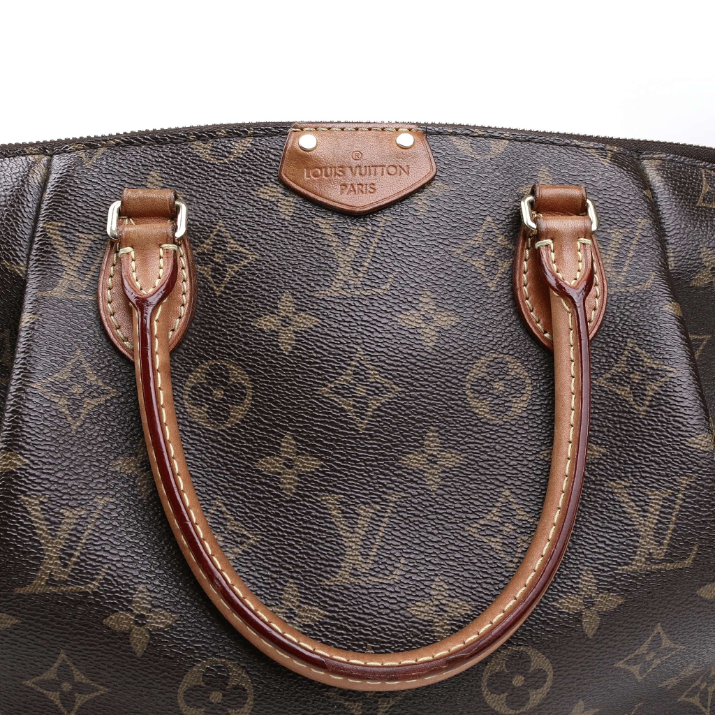 LV PALERMO MM SIZE Luxury Bags  Wallets on Carousell