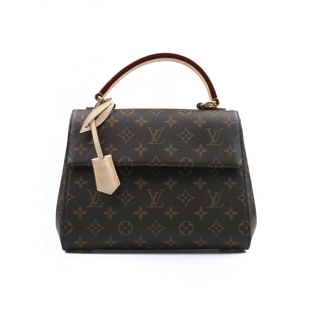 Túi xách Louis Vuitton Cluny BB - monogram