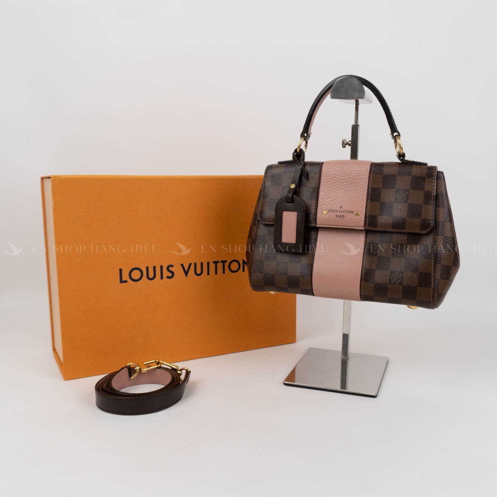 Louis Vuitton Bond Street Bb Size