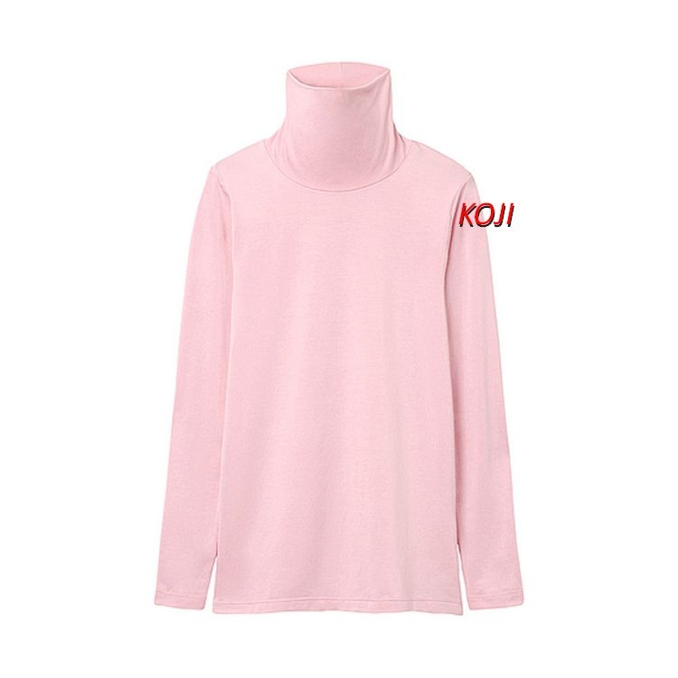 Áo giữ nhiệt Heattech Uniqlo Nhật Bản Long Sleeve T-Shirt cho nữ