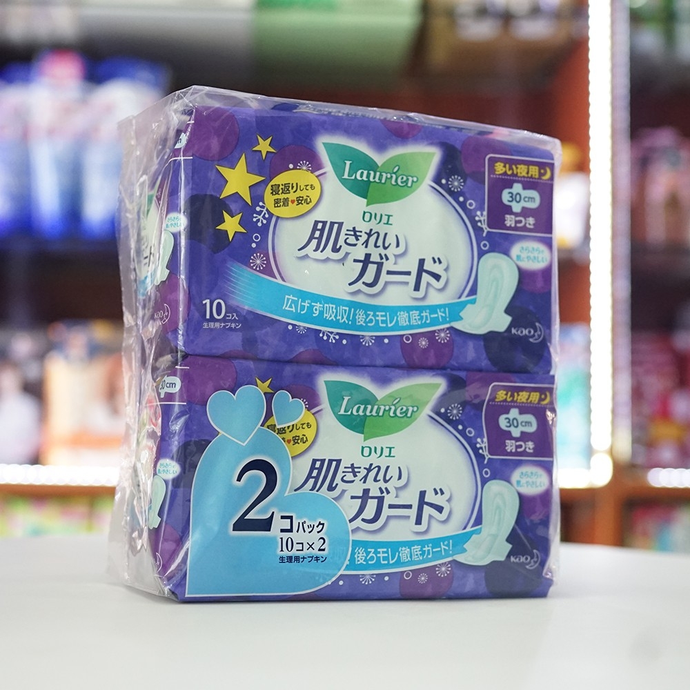 Băng vệ sinh Kao Laurie ban đêm