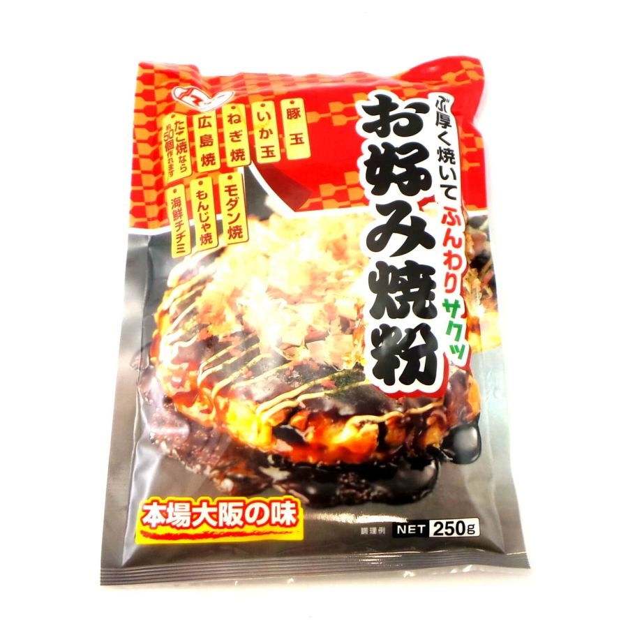 Bột bánh xèo Okonomiyaki Nippon 250g