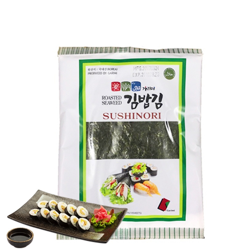 Lá rong biển cuốn Gimbap Garimi 22 g