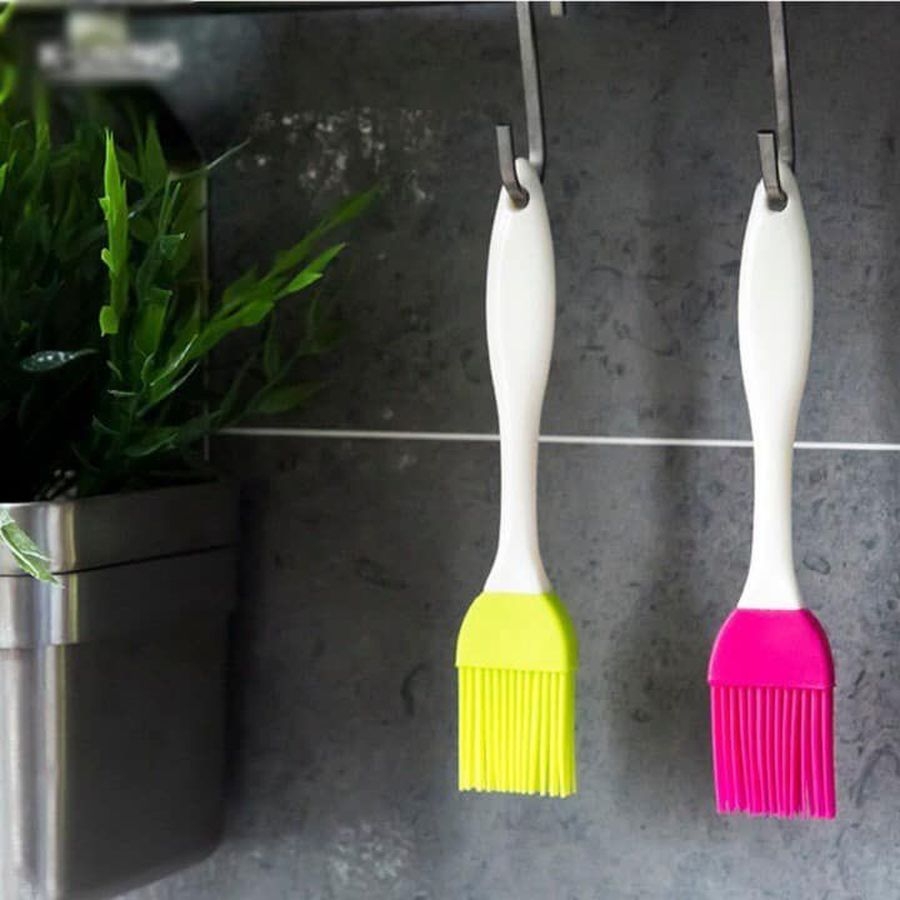 Chổi phết dầu ăn silicon