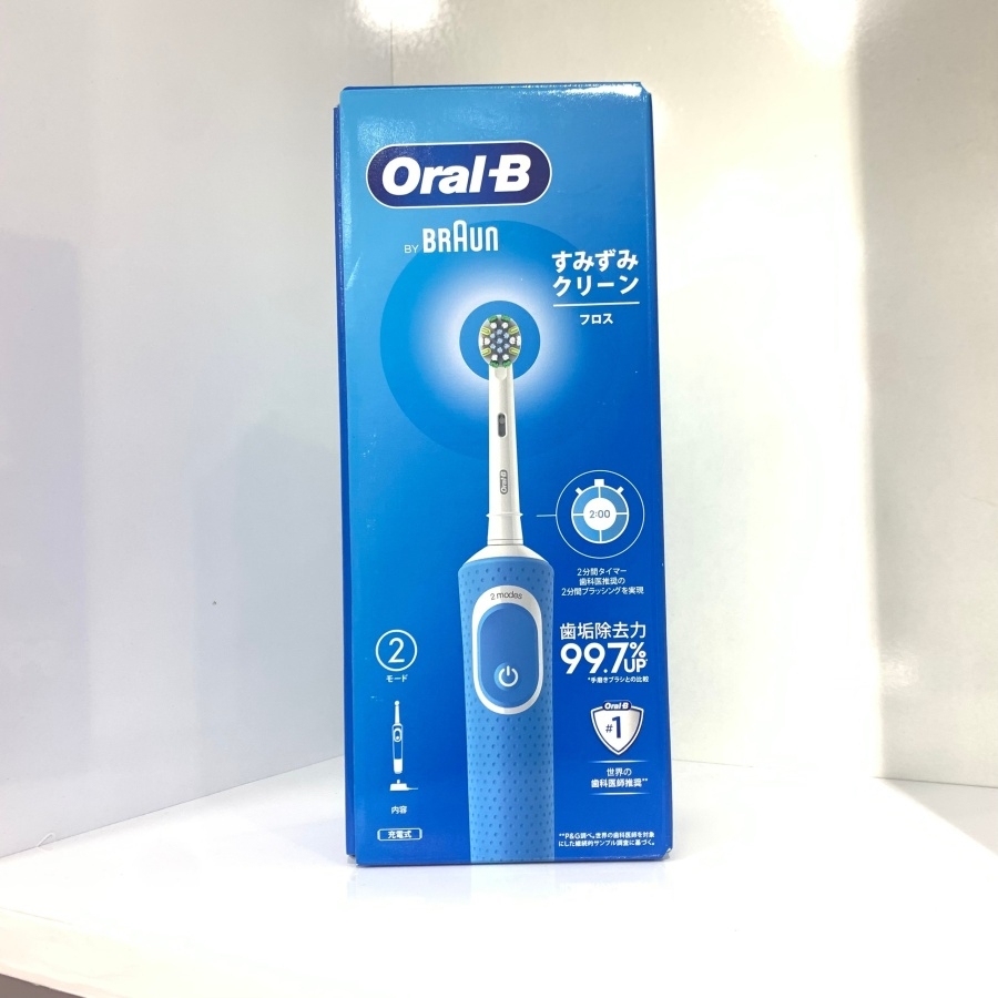 Bàn chải điện OralB Sumizumi Nhật Bản