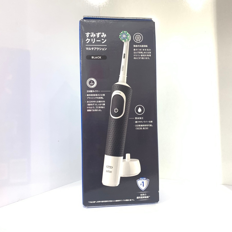 Bàn chải điện OralB Sumizumi Nhật Bản
