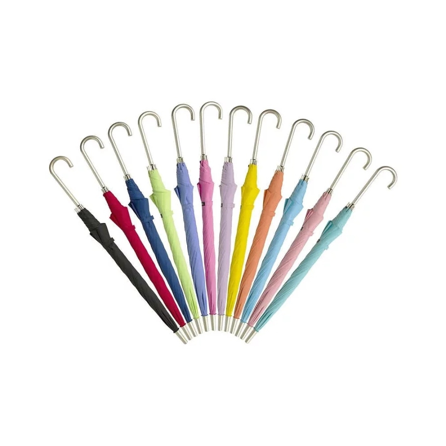 Ô tự động cán dài Waterfront (58cm) - màu ngẫu nhiên